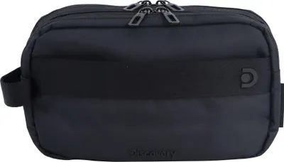 Produktbild von Discovery Kulturtasche Downtown mit einem Volumen von 3,5 Litern Black One Size