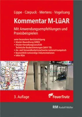 Produktbild von KOMMENTAR zur M-LüAR