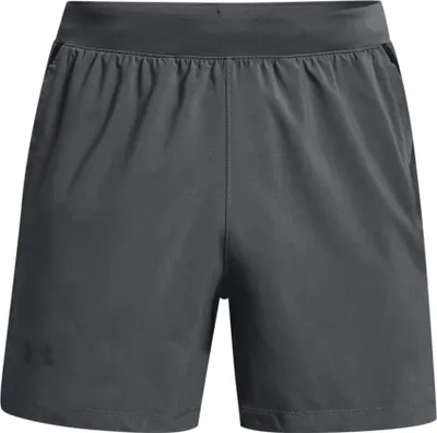 Immagine prodotto di Pantaloncini da uomo Under Armour UA Launch SW 5'' Short-GRY - L