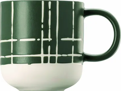 Image de Thomas FUN Karo dark Espresso-Obertasse 11910-402002-14717