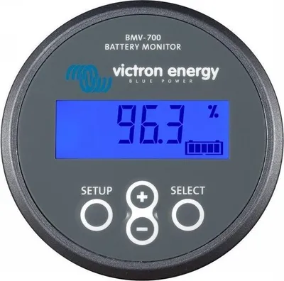 Image de Victron Batteriemonitor BMV-700H
