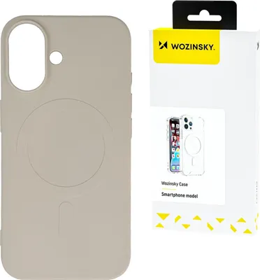 Image de Etui Liquid Silicone Case Magsafe Na Samsung Galaxy S25 Ultra - Beżowe