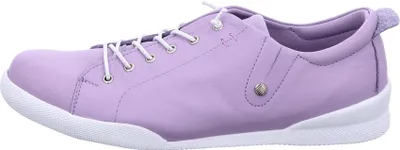 Produktbild von Andrea Conti Komfort Schnürschuhe Damen 31373635343430 Lila 40 EU