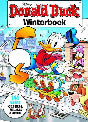 Immagine prodotto di Paperino Winterboek, 144Pag.