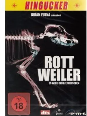 Produktbild von Rottweiler - Es wird dich zerfleischen