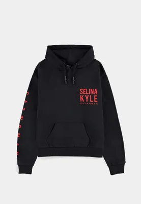 Produktbild von Warner - The Batman (2022) - Women's Hoodie (Kangaroo Pocket)
