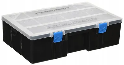 Image de Boîte Flagman AFTBOX2 Feeder Rangement Pêche