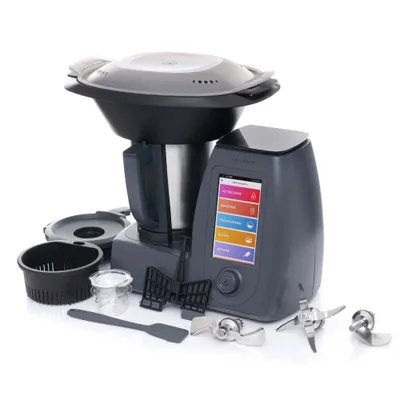Produktbild von KOHERSEN 71949, 3,3 l, 120 °C, 10000 RPM, 37 °C, Kochen, Teig, Kneten, Soße, Dampf, 17,8 cm (7")