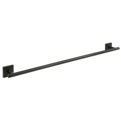 Produktbild von SMEDBO HOUSE schwarz matt Handtuchstange 60 cm RB3464