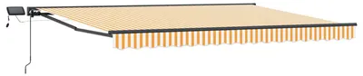 Immagine prodotto di Cornice per Tenda Manuale con LED 4,5 × 3 m