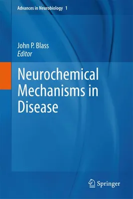Zdjęcie produktu dla Neurochemical Mechanisms in Disease