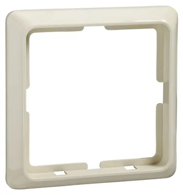 Produktbild von ELSO Renovierung Adapterrahmen 504310 perlweiss