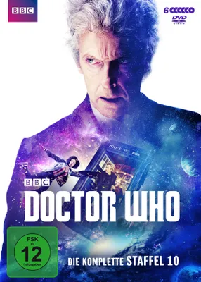 Produktbild von Doctor Who - Staffel 10