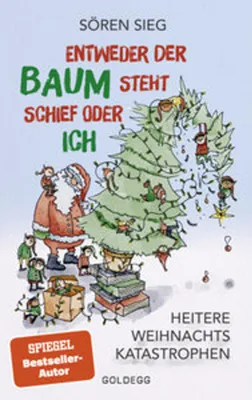 Obrázek produktu pro Entweder der Baum steht schief oder ich