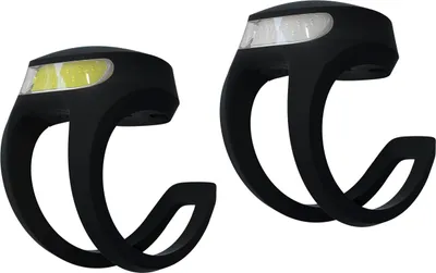 Produktbild von Knog Frog USB Doppelpack – Spider Black