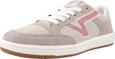 Immagine prodotto di Sneakers Del Marchio Vans Del Modello Lowland Cc Court Vibe Grigio