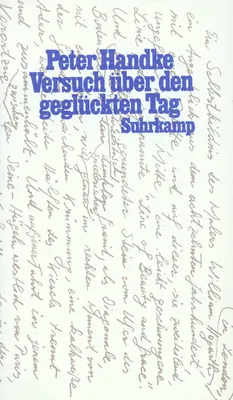 Produktbild von Versuch über den geglückten Tag