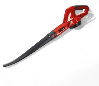 Immagine prodotto di Soffiatore a batteria 18V con regolazione velocità e presa antiscivolo Ge-CI 18 Li