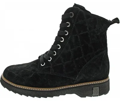 Produktbild von Waldläufer Kitomi 683801-160-001 (7.5/schwarz)