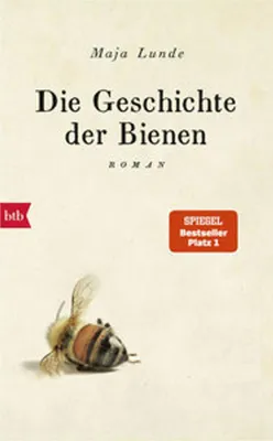 Obrázok produktu pre Die Geschichte der Bienen