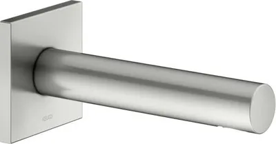 Produktbild von KEUCO IXMO Wanneneinlauf, Rosette eckig, Ausladung 180mm, 59545060102
