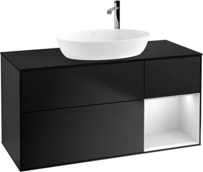 Produktbild von Villeroy & Boch F952MTPD Waschbeckenunterschrank Finion F95