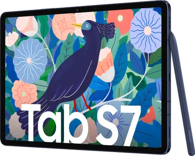 Produktbild von Samsung Galaxy Tab S7 WiFi 128GB mystic navy