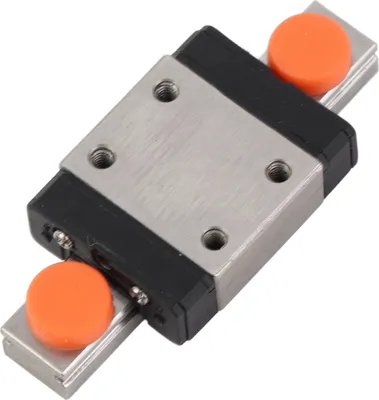 Image de 1pc LML7B Miniature Linear Rail Guide 7mm Width Slide Block(40mm)