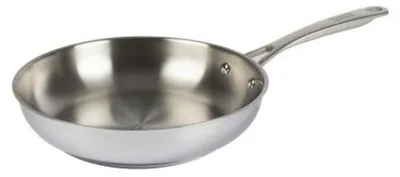 Obrázok produktu pre Kuhn Rikon ALL-Round 31386 Panvica, max. priemer 28 cm, nerezová oceľ, vhodná na indukčné sporáky