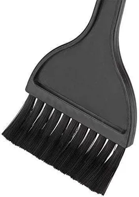 Produktbild von PULABO 3-teiliges Haarfärbe-Set mit Färbebürsten, Mischschale, doppelseitigem Färbekamm und Haarfärbe-Applikator