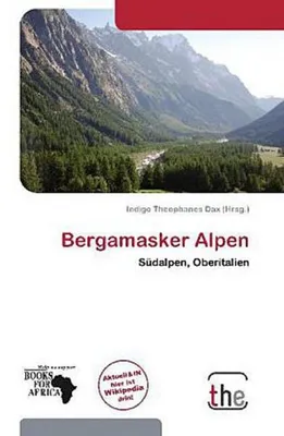 Produktbild von Bergamasker Alpen