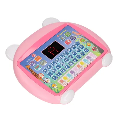 Produktbild von Kinder Lerntablett,Kleinkind Lernpad,Lerntablett Spielzeug,Kinder Lernpad,Kinder Tablet,LED Kinder Lerntablett