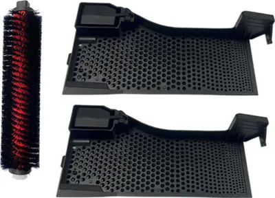 Zdjęcie produktu dla Zestaw akcesoriów INF do odkurzacza automatycznego - Combo Pack