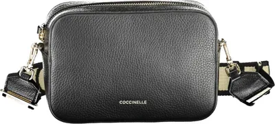 Produktbild von COCCINELLE TASCHE FRAU SCHWARZ : Farbe - Schwarz, Größe - UNI Größe: UNI Farbe: Schwarz