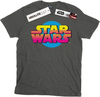 Produktbild von Star Wars - T-Shirt für Herren BI46708 (L) (Holzkohle)