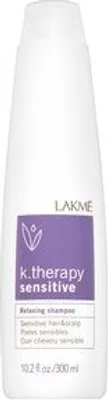 Produktbild von Lakmé K.Therapy Sensitive Relaxing Shampoo Pflegeshampoo für empfindliche Kopfhaut 300 ml