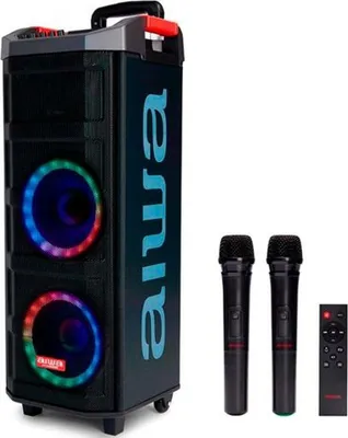 Immagine prodotto di Colonna Aiwa KBTUS-710MKII Nero