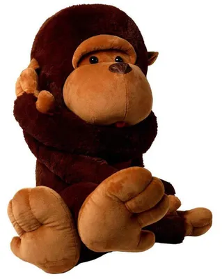 Immagine prodotto di Orsacchiotto gigante in peluche, 80 cm. Giocattolo morbido per bambini