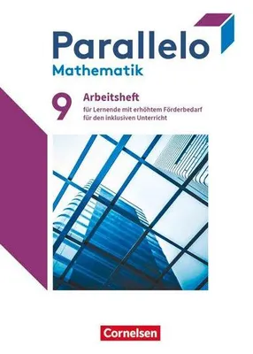 Immagine prodotto di Parallelo 9. Schuljahr - Zu allen Ausgaben - Arbeitsheft mit Lösungen
