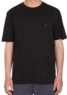 Produktbild von Volcom T-Shirt Stone Blanks schwarz : M Größe: M