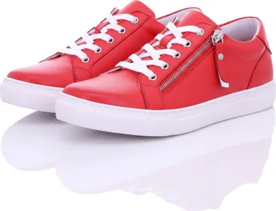Produktbild von Gemini Damen Sneaker rot Größe 40