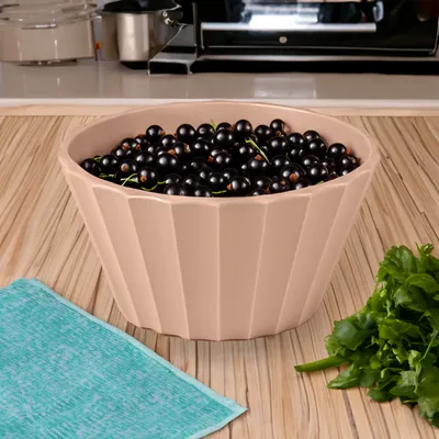 Obrázok produktu pre BLIM+ Paestum Hera 11 cm - Plastová kuchynská miska / šalátová miska / miešacia miska