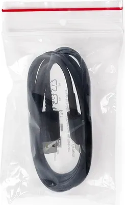 Zdjęcie produktu dla Kabel Samsung Ep-Dg970Bbe Usb-A - Usb-C 1.5M (Oob Bulk - Opakowanie Zastępcze) - Czarny