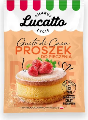 Obrázok produktu pre Luc Prášok do pečiva 30 g