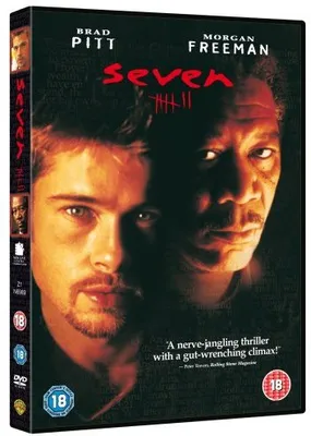 Produktbild von WARNER HOME VIDEO Seven [DVD]