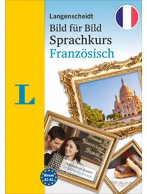 Immagine prodotto di Langenscheidt Sprachkurs Bild für Bild Französisch