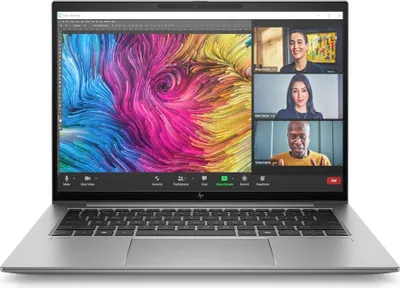 Produktbild von HP ZBook Firefly 14 G11 mit Intel Core Ultra 5 125U - Notebook - 5 - Notebook - Core Ultra 5