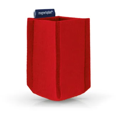 Produktbild von magnetoTray SMALL, rot