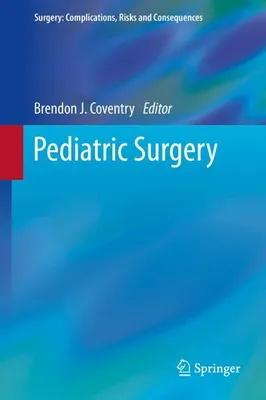 Produktbild von Pediatric Surgery