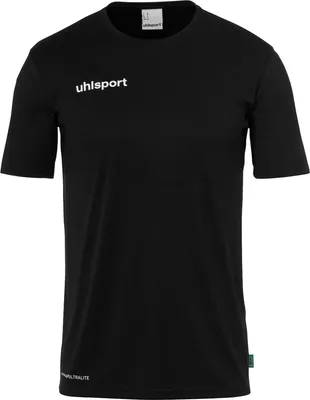 Image de uhlsport Essential T-shirt fonctionnel hommes 222 - noir XXL